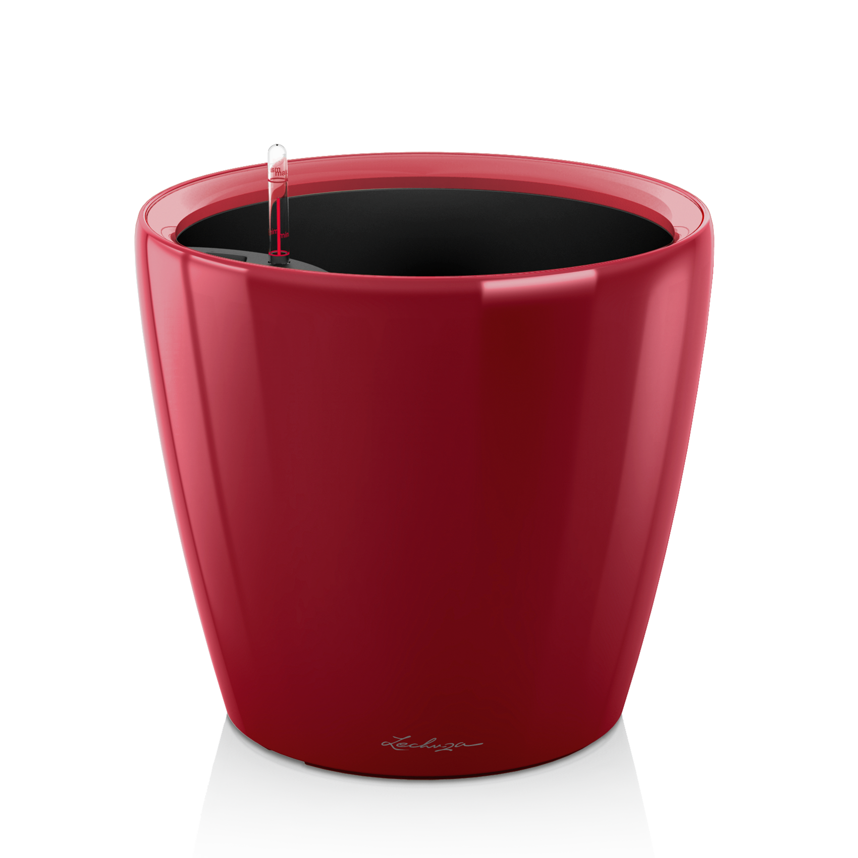CLASSICO LS 28 scarlet red high-gloss
